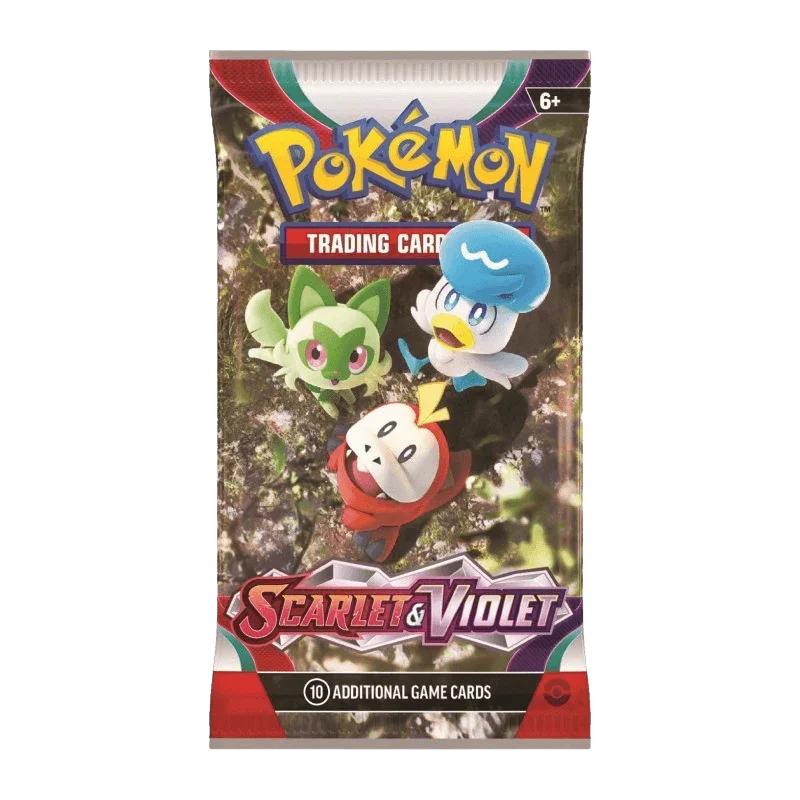 Pokemon TCG - Scarlet & Violet - Base Set - Elite Trainer Box (Koraidon)