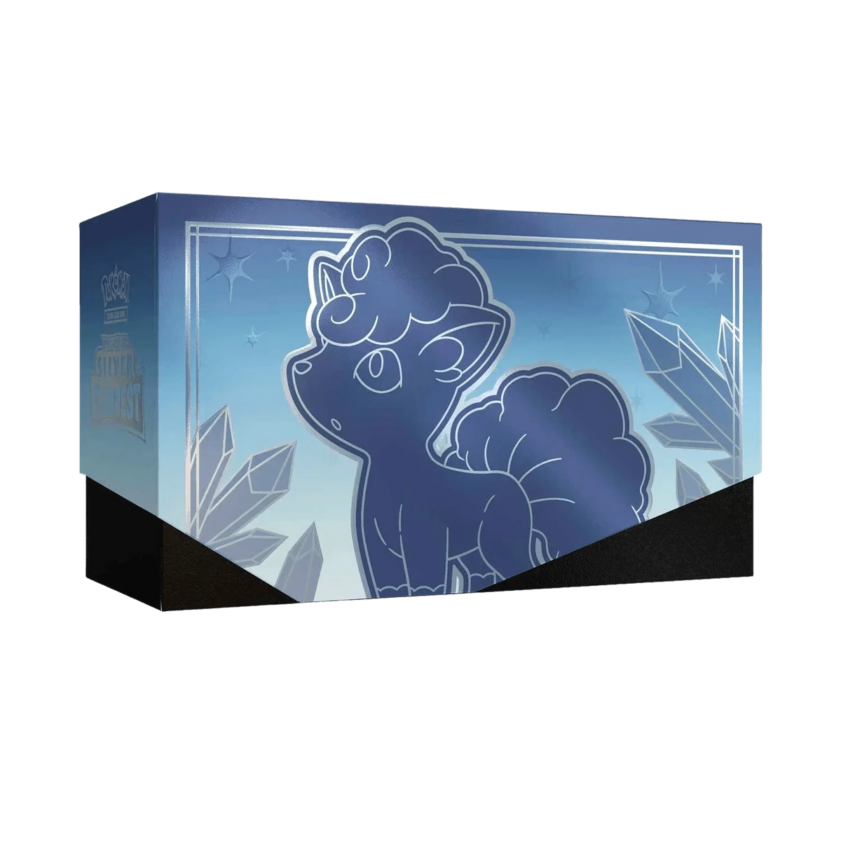 Pokemon TCG - Sword & Shield - Silver Tempest - Elite Trainer Box